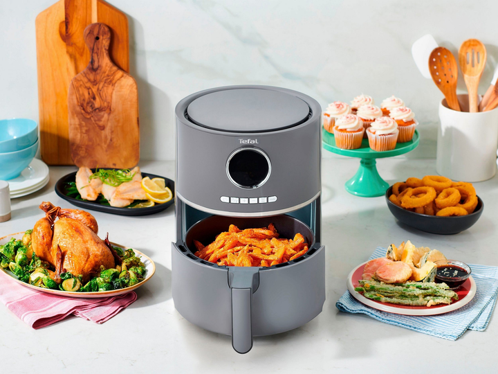Мультипіч Tefal Ultra Fry EY111B15 - зображення 7