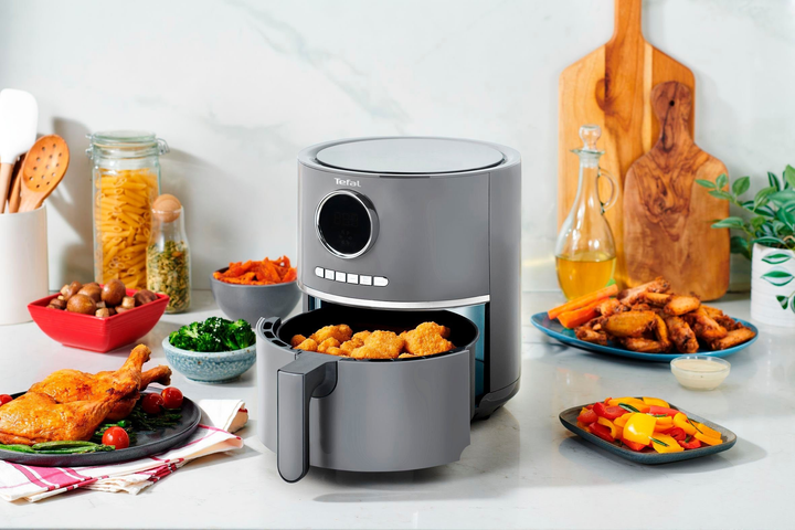 Мультипіч Tefal Ultra Fry EY111B15 - зображення 8