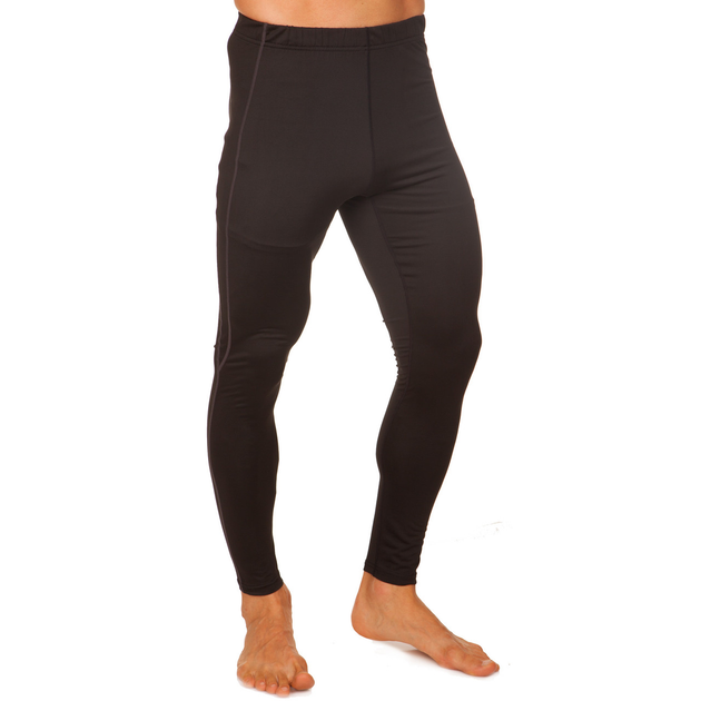 Штаны мужские компрессионные тайтсы мужские Zelart Fit 1201 размер 3XL ...
