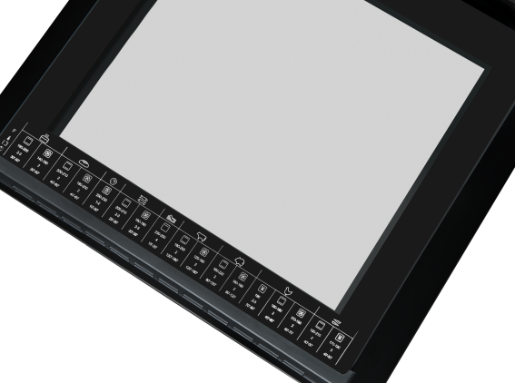 Комбінована плита Hansa FCMX582509 (6380373) - изображение 5