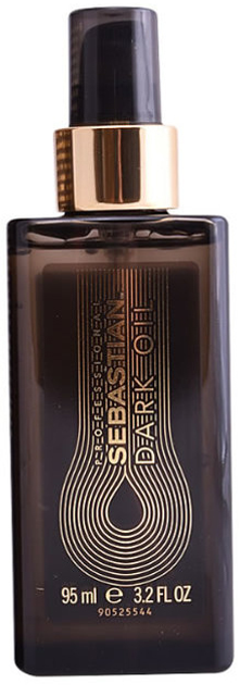 Olejek do włosów Sebastian Professional Dark Oil Hair Oil 95 ml (8005610598635) - obraz 1