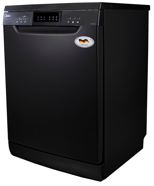 Посудомийна машина MIDEA MFD60S110B-C - зображення 5