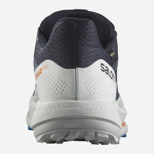 Buty do biegania męskie Salomon Pulsar Trail GTX 417499 44 (10US) 28 cm Szary/Ciemnogranatowy (195751099790) - obraz 3