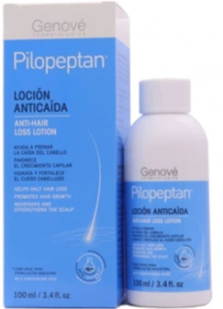 Лосьйон для волосся Genove Pilopeptan Anti-Hair Loss Loction 100 мл (8423372000331) - зображення 1