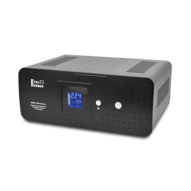 Автономный ИБП Full Energy BBGP-220/15Ultra 1500ВА/900Вт чистый синус ...
