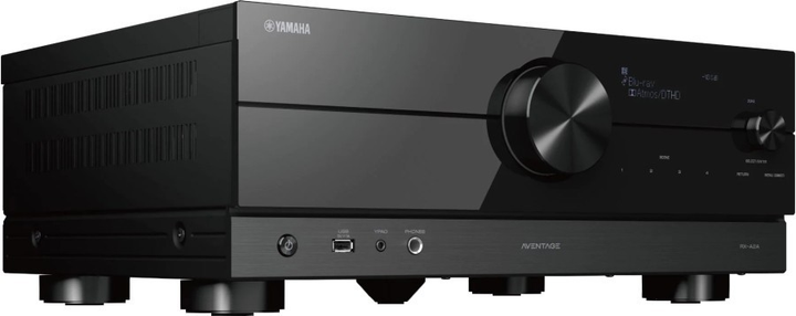 AV-Ресивер Yamaha RX-A2A – фото, отзывы, характеристики в интернет ...