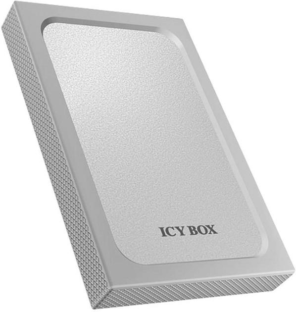 Kieszeń zewnętrzna Icy Box IB-254U3 na 2,5'' HDD/SSD USB 3.0 (IB-254U3) - obraz 2