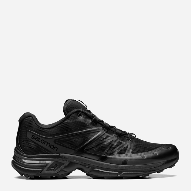 Чоловічі кросівки для бігу Salomon Xt-Wings 2 410857 46.5 (12US) 30 см Чорні (193128255367) - зображення 1