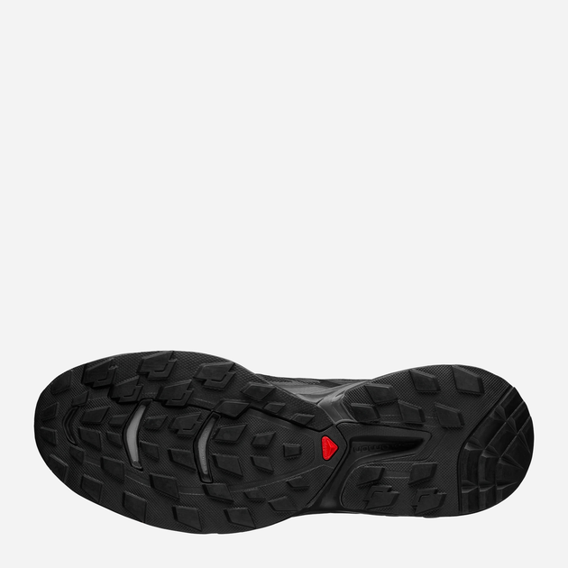Buty do biegania damskie Salomon Xt-Wings 2 410857 39.5 (6.5US) 24.5 cm Czarne (193128255121) - obraz 4