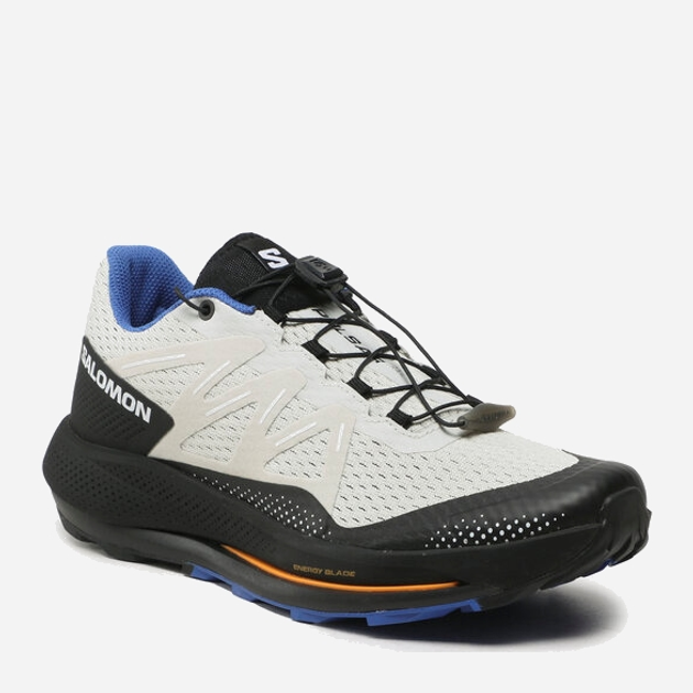 Чоловічі кросівки для бігу Salomon Pulsar Trail 416027 42 (8.5US) 26.5 см Чорні (193128918170) - зображення 2