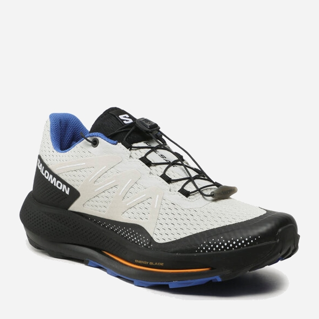 Buty do biegania po górach męskie Salomon Pulsar Trail 416027 42 (8.5US) 26.5 cm Czarne (193128918170) - obraz 2