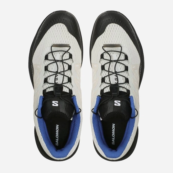 Чоловічі кросівки для бігу Salomon Pulsar Trail 416027 42 (8.5US) 26.5 см Чорні (193128918170) - зображення 4