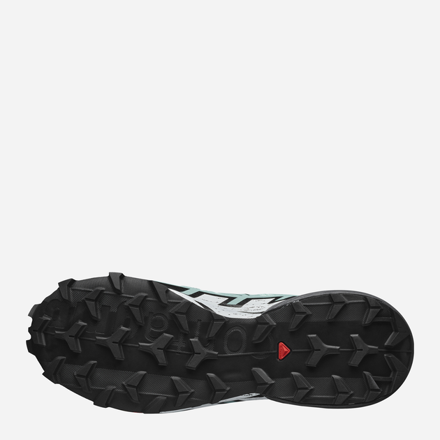Buty do biegania po górach damskie Salomon Speedcross 6 417431 39.5 (7.5US) 24.5 cm Miętowe (195751066006) - obraz 4