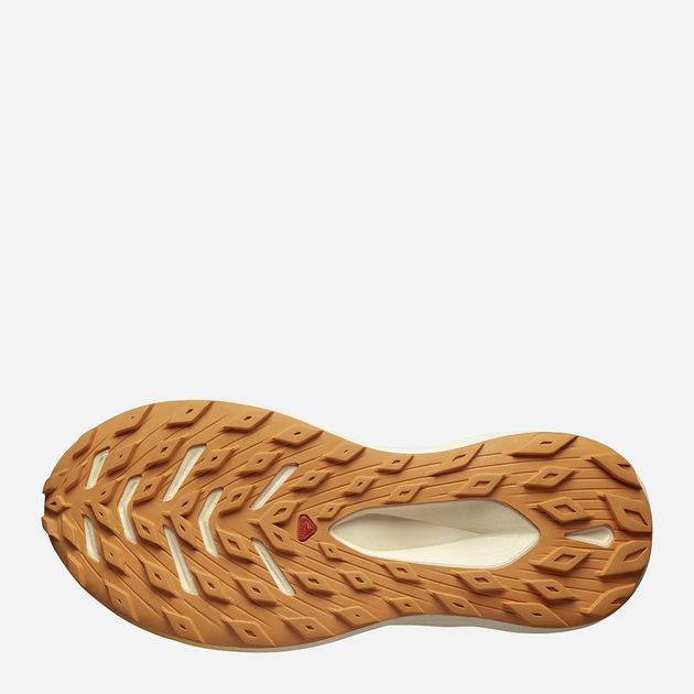Buty do biegania damskie Salomon Glide Max Tr 471208 38.5 (7US) 24 cm Beżowe (195751256438) - obraz 4