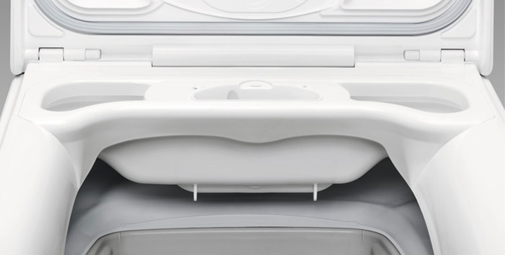 Пральна машина з вертикальним завантаженням Zanussi ZWY61224FCIU - зображення 3