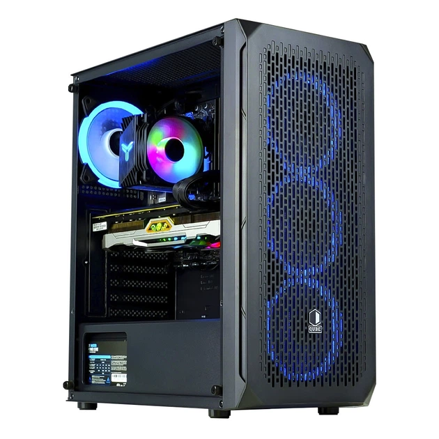【美品】ゲーミングPC 白 RTX2070SUPER Ryzen5 5600 極美品】自作ゲーミングPC Ryzen5 5600 RTX3060Ti 8G M 2 512G