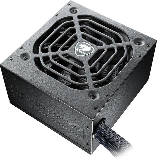 Zasilacz Cougar XTC650 650 W 80 Plus (CGR ST-650) - obraz 1