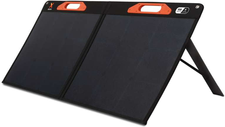 Сонячна панель Xtorm 200W Bundle (8718182276046) - зображення 1