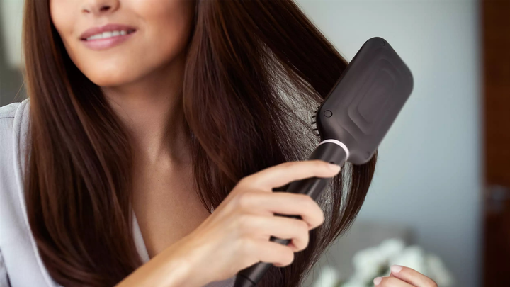Щітка-випрямляч Philips StyleCare Essential BHH880/00 - зображення 10
