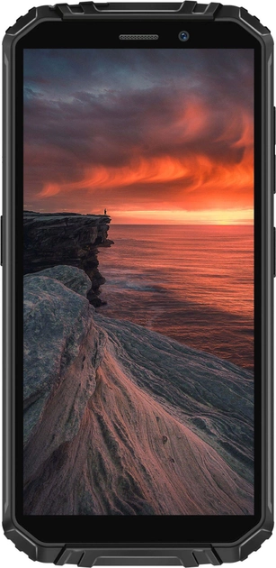 Smartfon Oukitel WP18 Pro 4/64GB Czarny (6931940712583) - obraz 2