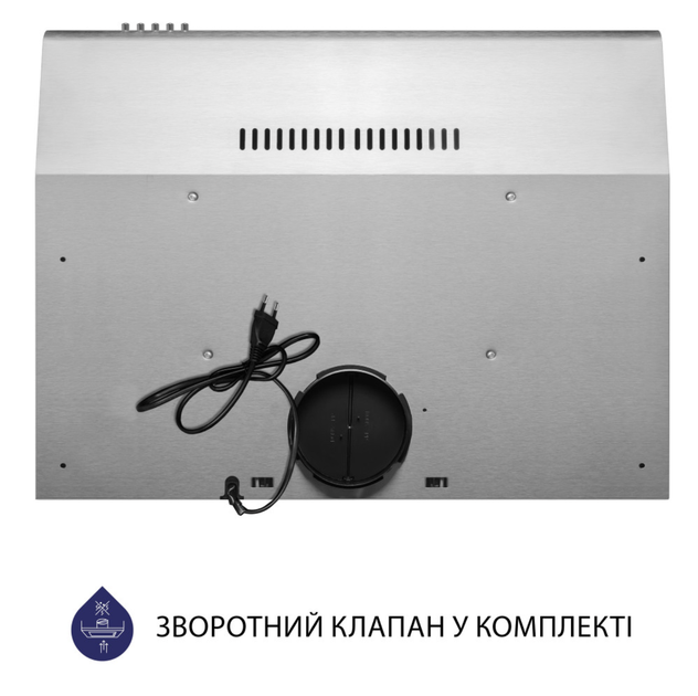 Плоская вытяжка Minola HPL 613 I - изображение 7