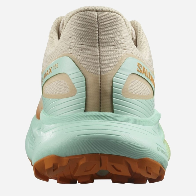 Buty do biegania męskie Salomon Glide Max Tr 471203 42 (8.5US) 26.5 cm Beżowe (195751255882) - obraz 4