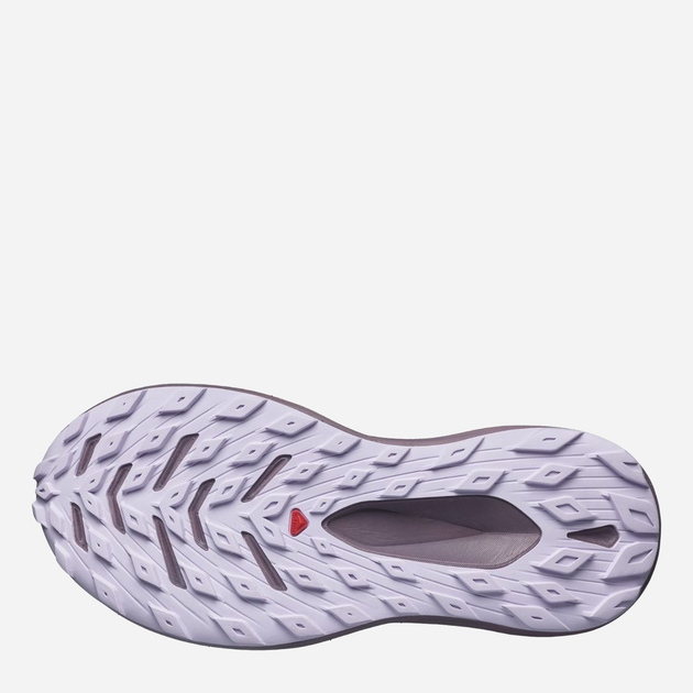 Buty do biegania damskie Salomon Glide Max Tr 471209 38 (6.5US) 23.5 cm Ciemnofioletowe (195751256308) - obraz 6