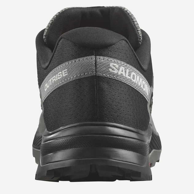Чоловічі кросівки для треккінгу Salomon Outrise 471431 45.5 (11US) 29 см Сірі (195751233866) - зображення 4