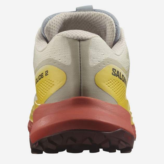 Buty do biegania damskie Salomon Ultra Glide 2 472116 38.5 (7US) 24 cm Beżowe (195751194303) - obraz 4