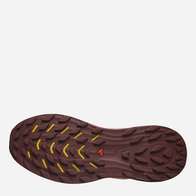 Жіночі кросівки для бігу Salomon Ultra Glide 2 472116 40 (8US) 25 см Бежеві (195751194327) - зображення 5