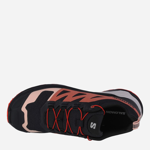 Buty do biegania damskie Salomon X-Adventure 473217 40 (8US) 25 cm Czarne (195751294300) - obraz 4
