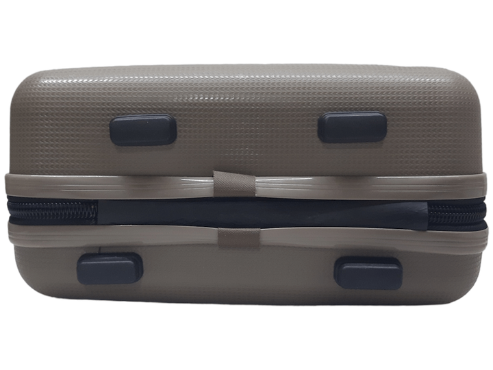 Бьюти-кейс Milano bag 0306/14 Большой L Шампань - изображение 5