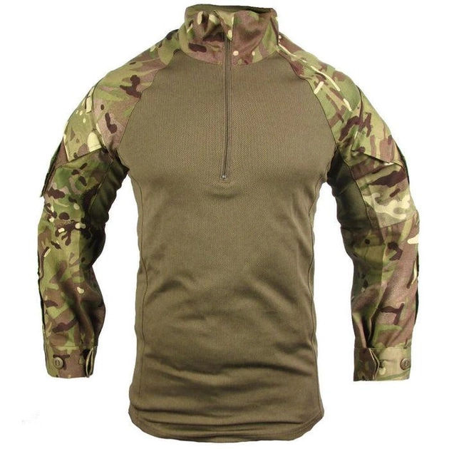 Бойова сорочка убакс UK Army Мультикам XS - зображення 1