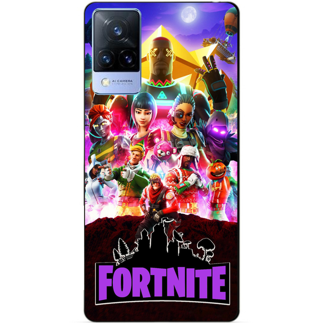 vivo v21 fortnite