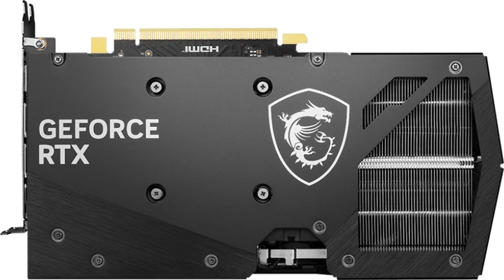 Відеокарта MSI PCI-Ex GeForce RTX 4060 Ti Gaming X 16GB GDDR6 (128bit) (2655/18000) (HDMI, 3 x DisplayPort) (RTX 4060 Ti GAMING X 16G) - зображення 4