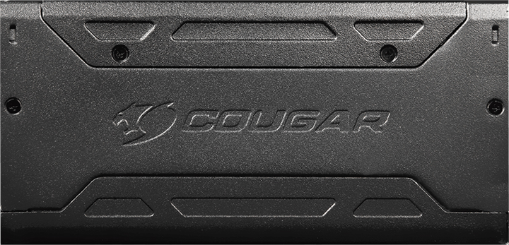 Zasilacz Cougar GEX1050 1050 W 80 Plus Złoty - obraz 4