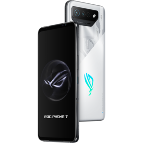 Смартфон Asus ROG Phone 7 8/256GB Storm White - зображення 4