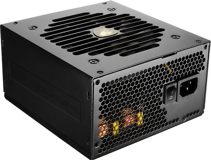 Блок живлення Cougar GEX850 850 W 80 Plus Gold (4710483770234) - зображення 2