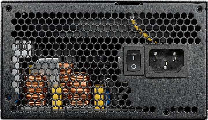 Блок живлення Cougar GEX850 850 W 80 Plus Gold (4710483770234) - зображення 4