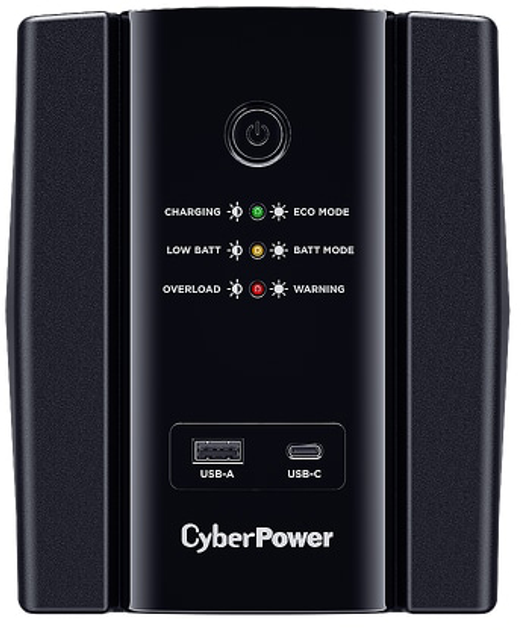 ДБЖ CyberPower UT1500EG-FR - зображення 2