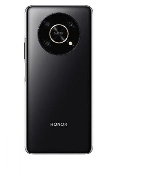 Смартфон Honor Magic5 Lite 5G 8/256Gb Midnight Black Europe - зображення 2