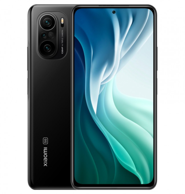 Смартфон Xiaomi Mi 11i 8/256GB Cosmic Black Europe - Фото 1 Смартфон Xiaomi Mi 11i 8/256GB Cosmic Black Europe - зображення 1