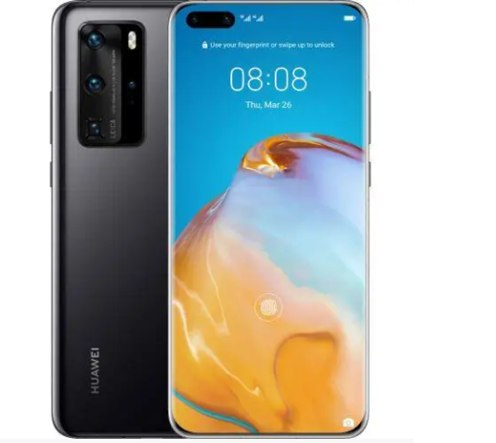 Смартфон Huawei P40 Pro Plus 8/512GB Black Europe – фото, отзывы ...