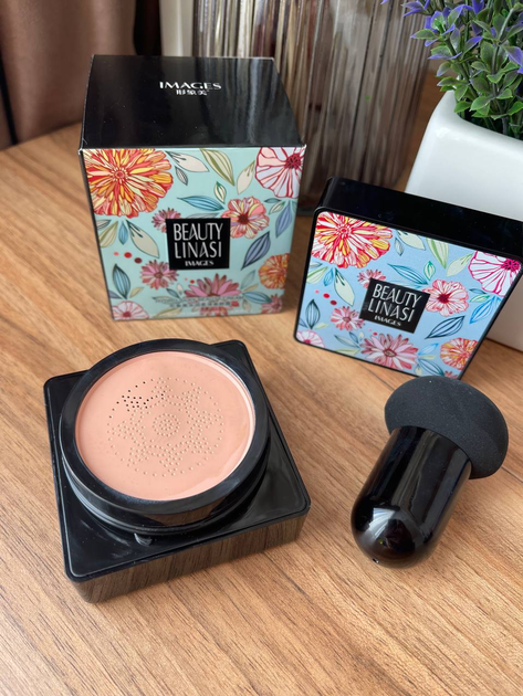 Тональный крем-кушон Images Moisture Beauty Cream Concealer Кушон ...
