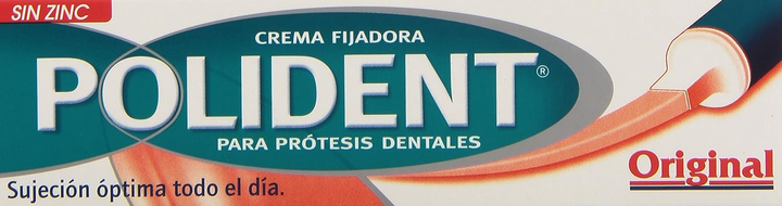 Krem Polident Fixative Cream For Dentures do utrwalający protezy zębowe 40 ml (8412103530032) - obraz 1