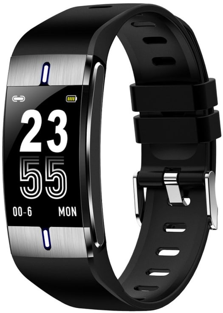 Zegarek sportowy Maxcom Fit FW34 Srebrny (MAXCOMFW34SILVER) - obraz 4