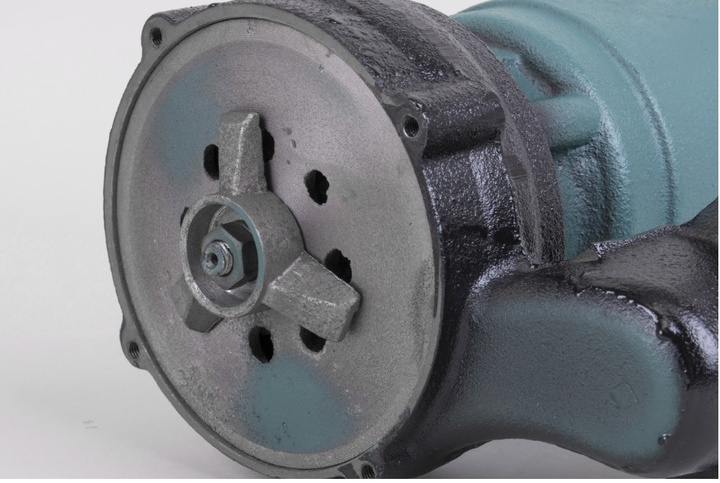 Фекальный насос дренажный Akwa Pumps WQD 2.5 с ножом и пожарный рукав ...