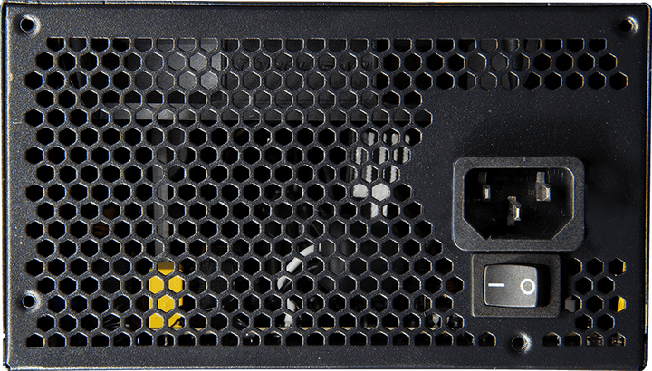 Блок живлення Cougar STC 600 600 W 80 Plus (4710483774324) - зображення 7