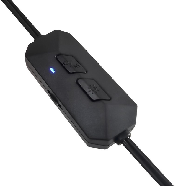Комп'ютерна акустика колонка для ноутбука і ноутбука XTRIKE ME SK-503 wired Speaker |Bluetooth, 3Wx2, RGB| - зображення 4