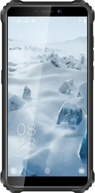 Smartfon Oukitel WP5 Pro 4/64GB Black (6972940563973) - obraz 2